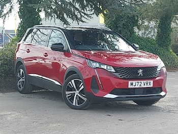 Peugeot 5008 feature image