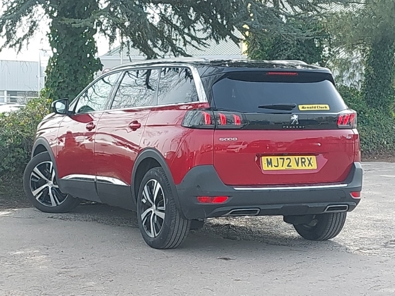 Used Peugeot 5008 2022 for sale - 77964373: Photo 3