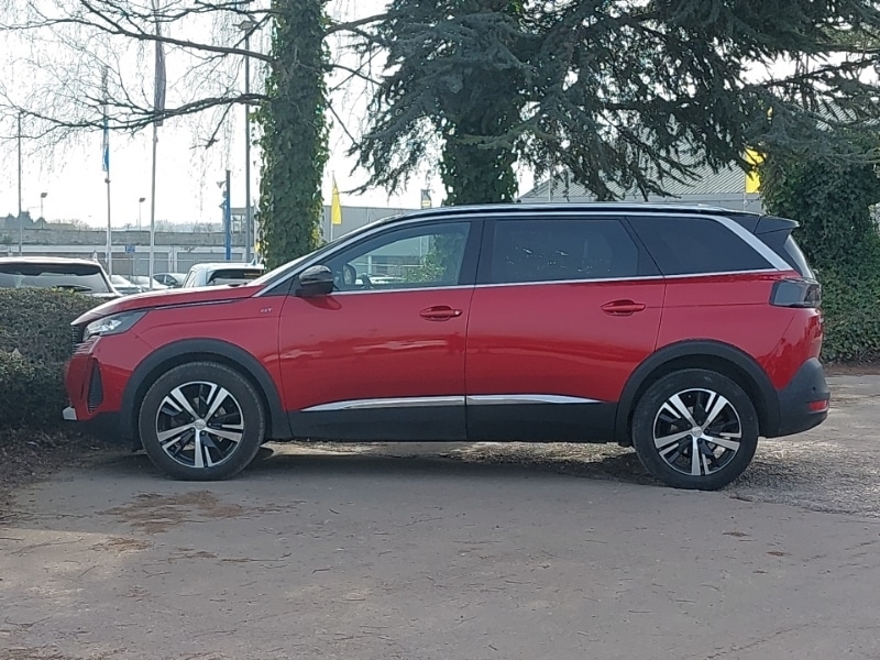 Used Peugeot 5008 2022 for sale - 77964373: Photo 4