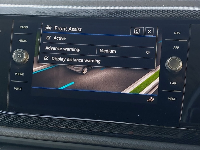 Used Volkswagen Polo 2023 for sale - 76924849: Photo 16