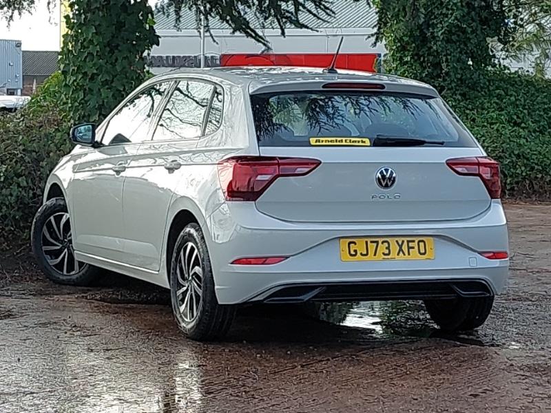 Used Volkswagen Polo 2023 for sale - 76924849: Photo 3