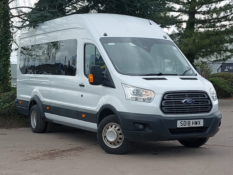 Used Ford Transit 2018 for sale - 78202779: Photo 1