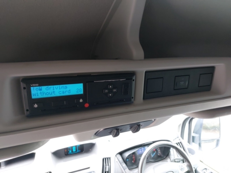 Used Ford Transit 2018 for sale - 78202779: Photo 17