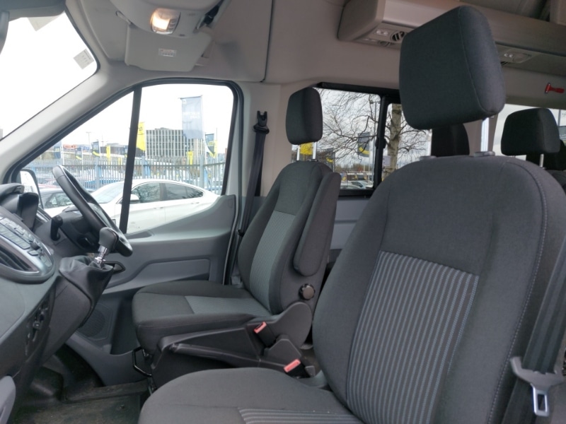 Used Ford Transit 2018 for sale - 78202779: Photo 18