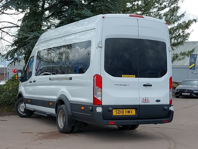 Used Ford Transit 2018 for sale - 78202779: Photo 3