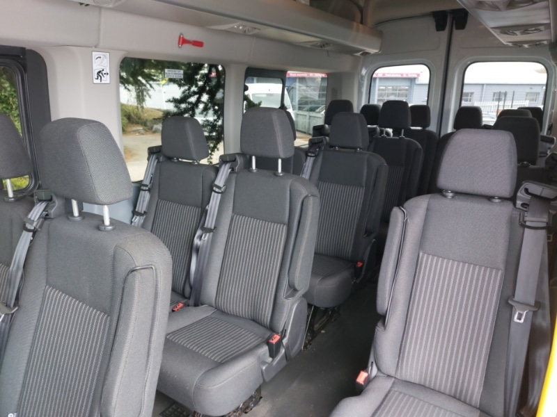 Used Ford Transit 2018 for sale - 78202779: Photo 6