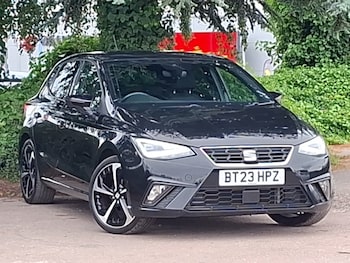 Used SEAT Ibiza 2023 for sale - 79263559: Photo
