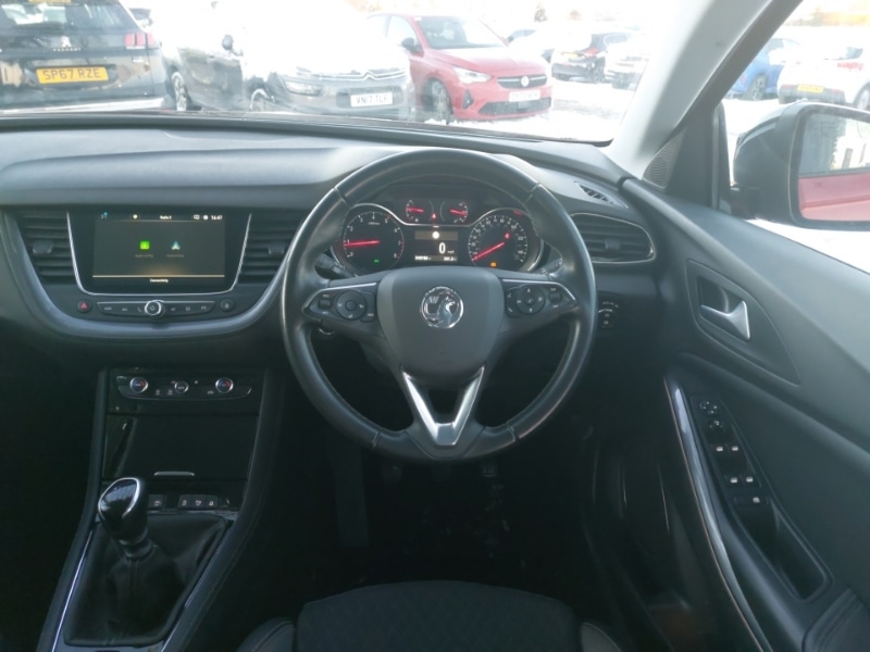 Used Vauxhall Grandland X 2021 for sale - 77130212: Photo 12