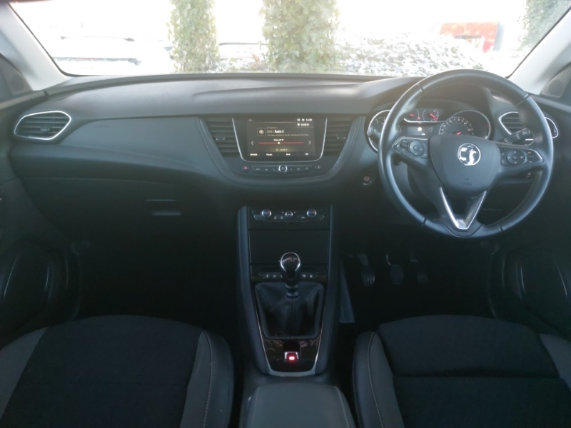 Used Vauxhall Grandland X 2021 for sale - 77130212: Photo 2