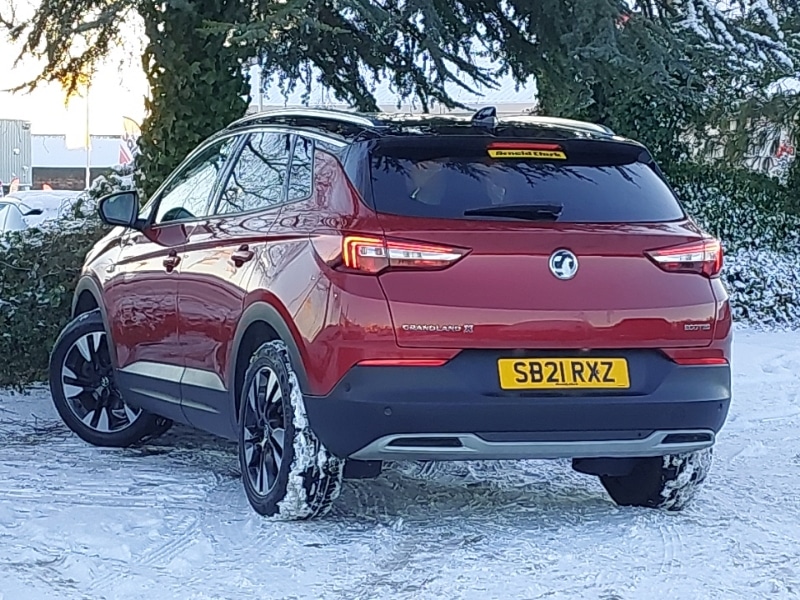Used Vauxhall Grandland X 2021 for sale - 77130212: Photo 3