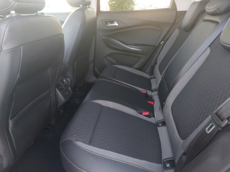 Used Vauxhall Grandland X 2021 for sale - 77130212: Photo 6