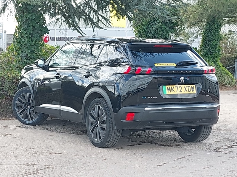 Used Peugeot 2008 2022 for sale - 78085364: Photo 3