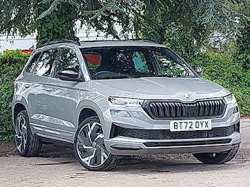 Used Skoda Karoq 2022 for sale - 78580162: Photo