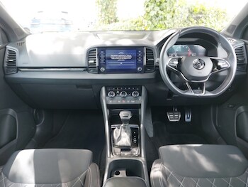Used Skoda Karoq 2022 for sale - 78580162: Photo