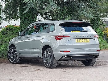 Used Skoda Karoq 2022 for sale - 78580162: Photo