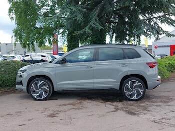 Used Skoda Karoq 2022 for sale - 78580162: Photo