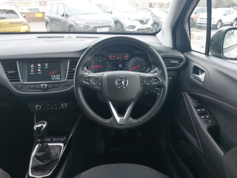 Used Vauxhall Crossland 2022 for sale - 77201850: Photo 12