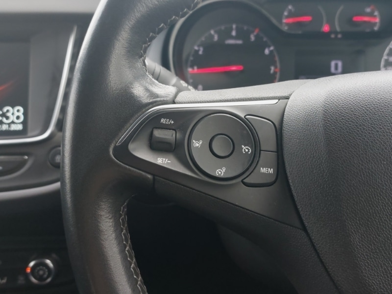 Used Vauxhall Crossland 2022 for sale - 77201850: Photo 13