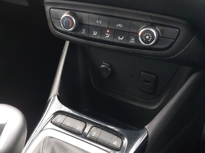 Used Vauxhall Crossland 2022 for sale - 77201850: Photo 17