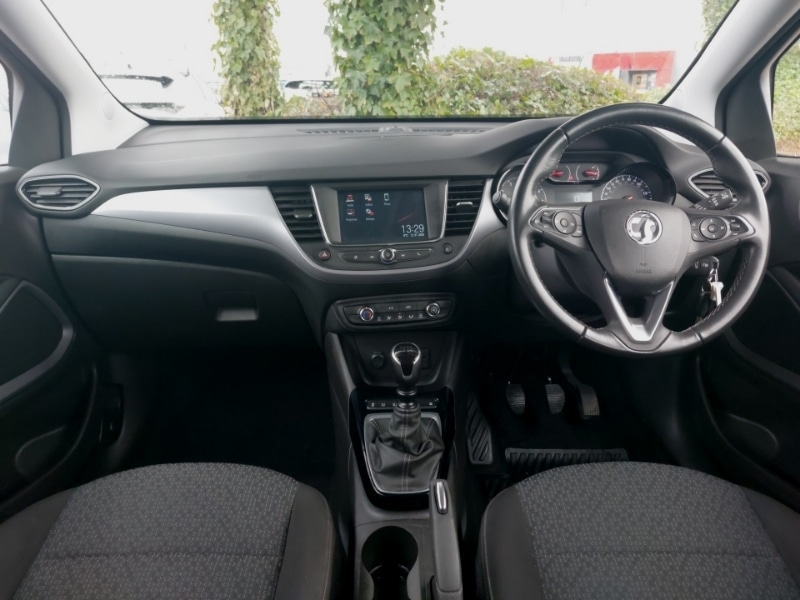 Used Vauxhall Crossland 2022 for sale - 77201850: Photo 2