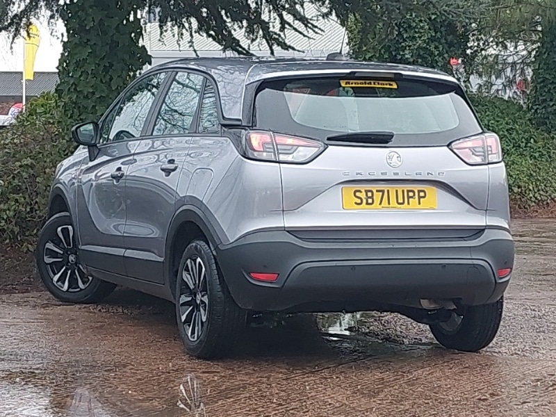 Used Vauxhall Crossland 2022 for sale - 77201850: Photo 3