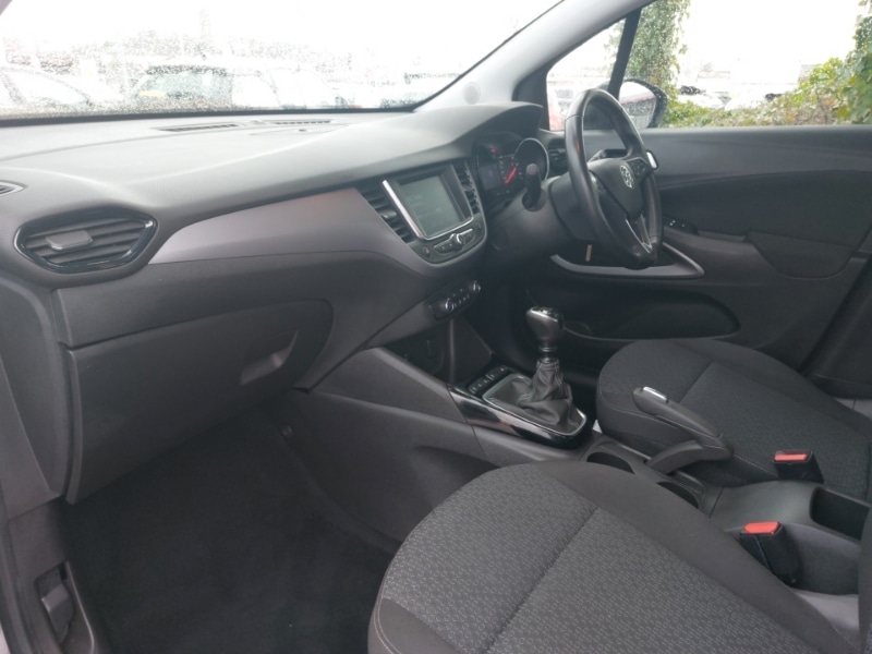 Used Vauxhall Crossland 2022 for sale - 77201850: Photo 5