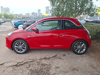 Used Vauxhall ADAM 2015 for sale - 79804081: Photo