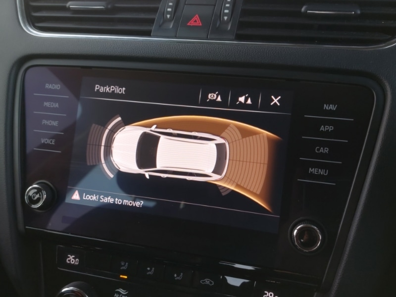 Used Skoda Octavia 2020 for sale - 76987242: Photo 11