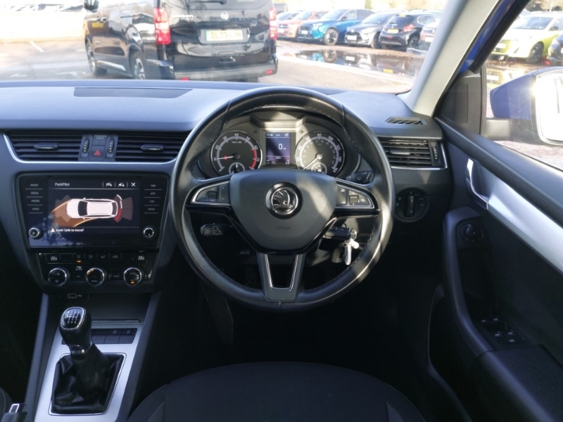 Used Skoda Octavia 2020 for sale - 76987242: Photo 12