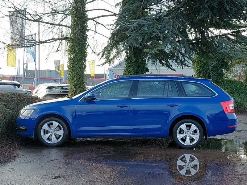 Used Skoda Octavia 2020 for sale - 76987242: Photo 4