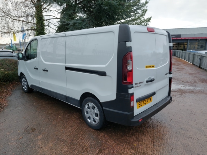 Used Renault Trafic 2022 for sale - 76924855: Photo 3