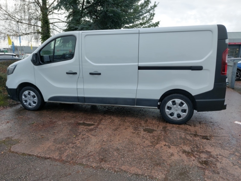 Used Renault Trafic 2022 for sale - 76924855: Photo 4