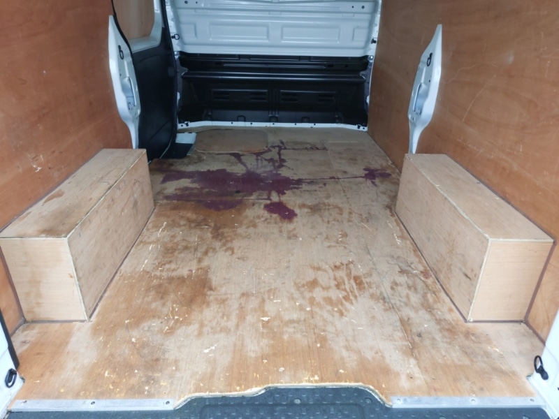 Used Renault Trafic 2022 for sale - 76924855: Photo 8