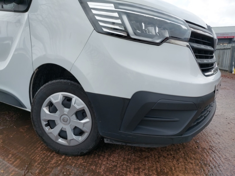 Used Renault Trafic 2022 for sale - 76924855: Photo 9