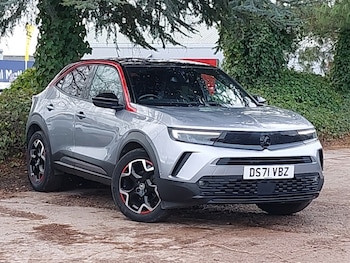Vauxhall - Mokka