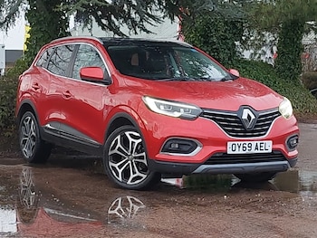 Renault Kadjar feature image