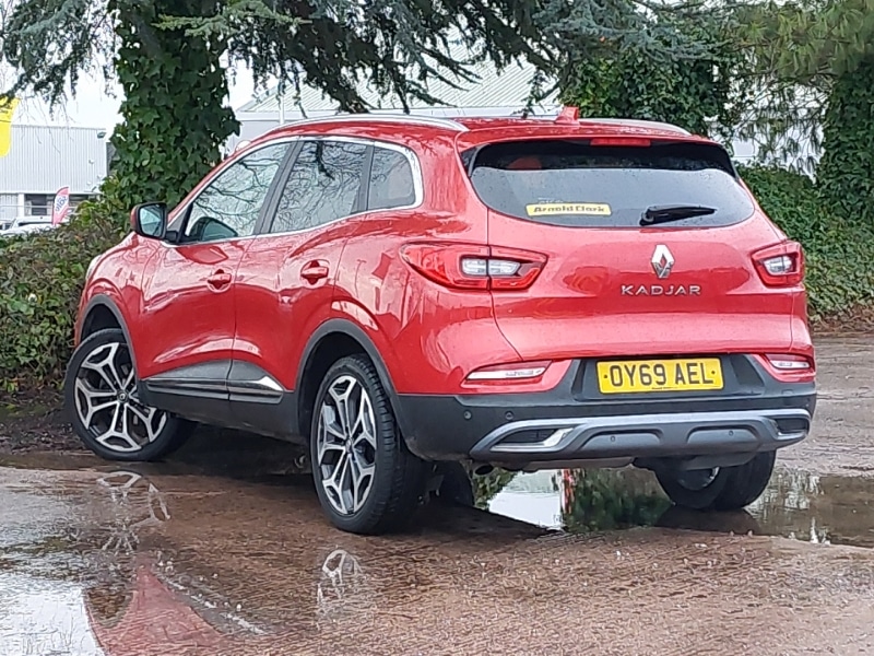 Used Renault Kadjar 2019 for sale - 78164446: Photo 3