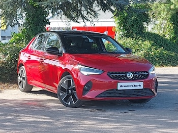 Used Vauxhall Corsa 2020 for sale - 76195387: Photo