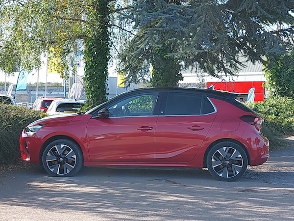 Used Vauxhall Corsa 2020 for sale - 76195387: Photo 4