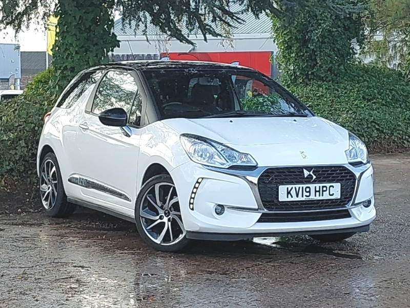 Used DS Automobiles DS 3 2019 for sale - 76548872: Photo 1