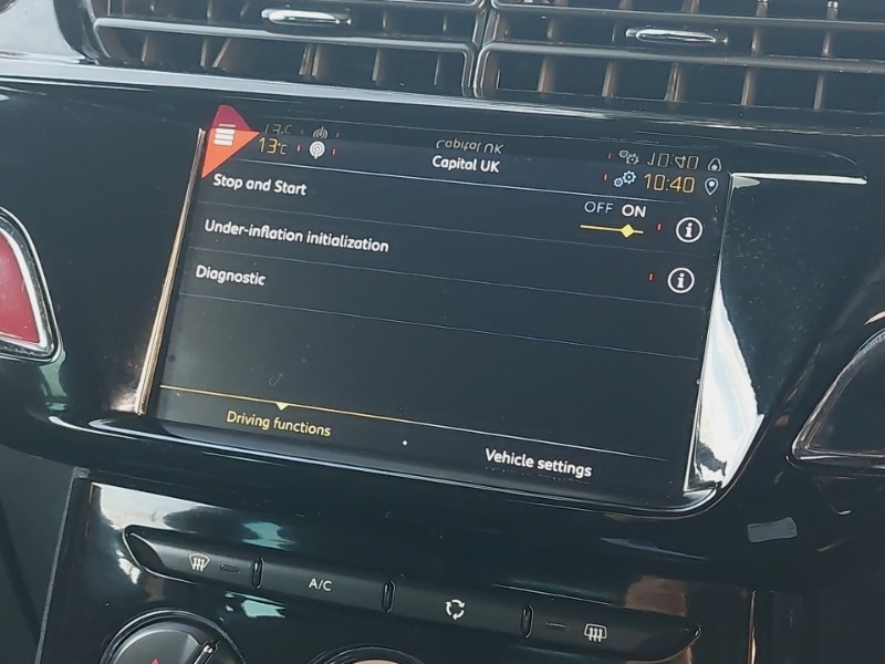 Used DS Automobiles DS 3 2019 for sale - 76548872: Photo 16