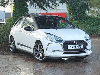 Used DS Automobiles DS 3 2019 for sale - 76548872: Photo