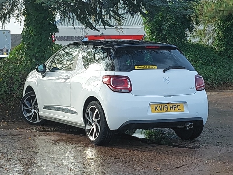 Used DS Automobiles DS 3 2019 for sale - 76548872: Photo 3
