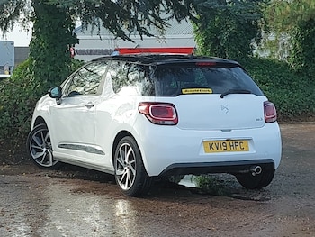 Used DS Automobiles DS 3 2019 for sale - 76548872: Photo