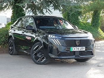 Peugeot - 3008