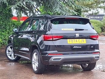 Used SEAT Ateca 2024 for sale - 78880627: Photo