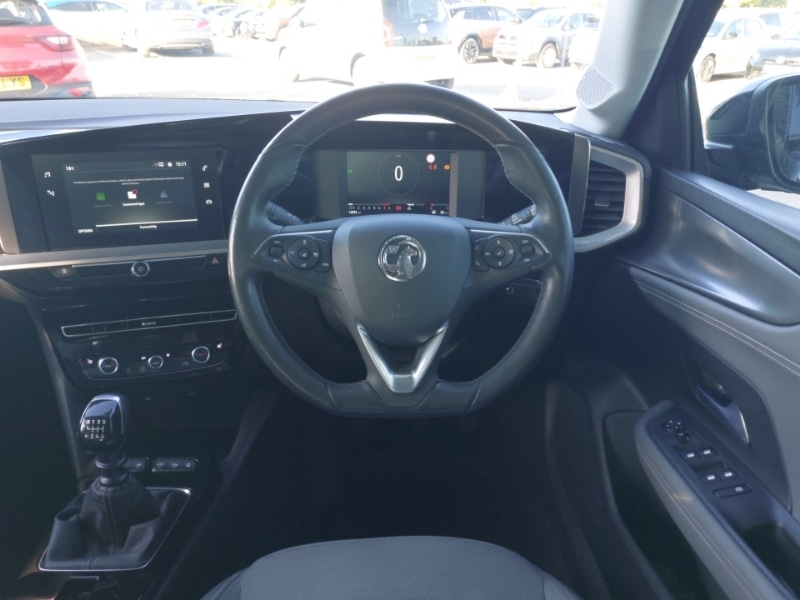 Used Vauxhall Mokka 2022 for sale - 76188344: Photo 12