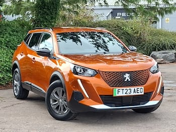 Used Peugeot 2008 2023 for sale - 79737051: Photo