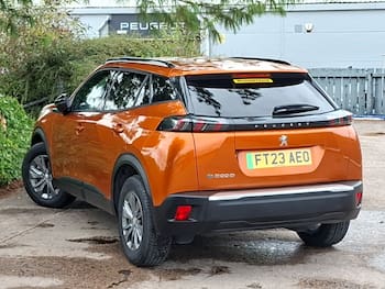 Used Peugeot 2008 2023 for sale - 79737051: Photo