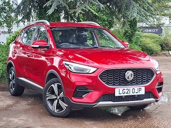 Used MG MG ZS 2021 for sale - 78885097: Photo